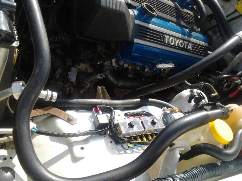 Nissan Patrol Lexus V8 Conversion Lexus V8 Products & Services